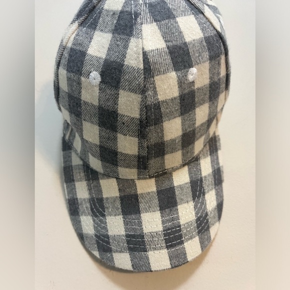 COCUSPOCUS Buffalo Check Baseball Cap Adjustable Sporty Hat - Picture 9 of 9